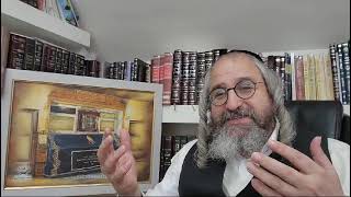 *בית המדרש הווירטואלי עמוד מוהר"ן* – מתוך לימוד ה'עמוד היומי' ליקוטי מוהר"ן צח' עמוד א תורה קה (הרב מוטה פראנק) - התמונה מוצגת ישירות מתוך אתר האינטרנט יוטיוב. זכויות היוצרים בתמונה שייכות ליוצרה. קישור קרדיט למקור התוכן נמצא בתוך דף הסרטון