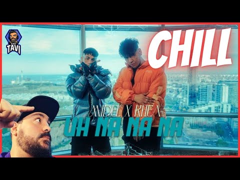 REACCION A Midel - Uhnanana ft. KHEA (Prod. AWESOME PIERRE)