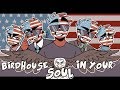 Countryhumans American History 1700 2000 Complete Palette MAP