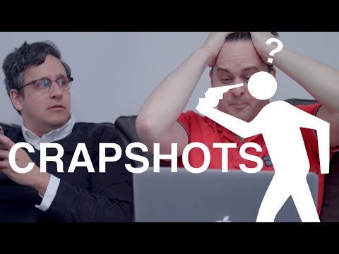 Crapshots Ep453 - The Backup
