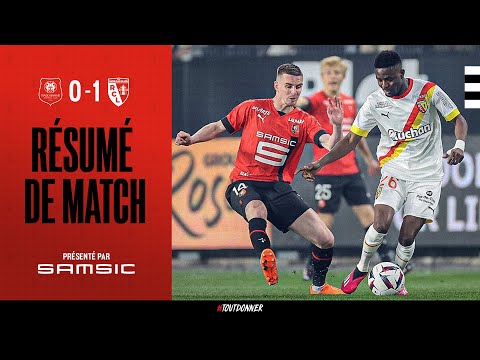J28 | Stade Rennais F.C. / RC Lens - le résumé du match (0-1)
