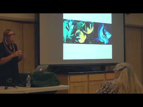 Roughgarden on Jesus & Darwin, 1st Malcolm Miner Lecture, St. Michaels, Kauai HI