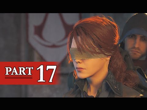 Assassin's Creed Unity Walkthrough Part 17 - A Cautious Alliance (PS4 Gameplay Commentary)