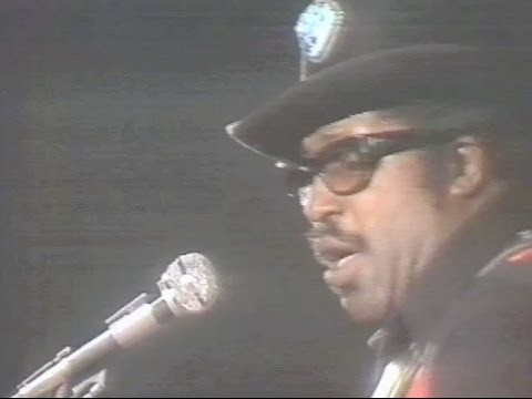 Thumbnail for Bo Diddley at Jazztage Berlin, 1975: "Bo Diddley" by Jimmie Lee Robinson