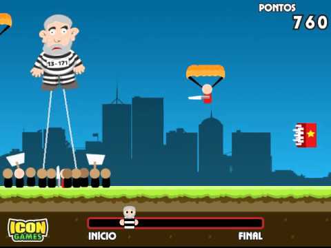 Pixuleco: o Jogo Video