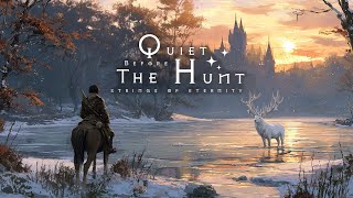 Quiet before the Hunt | Fantasy Celtic Ambience | Relaxing Music [No Ads]