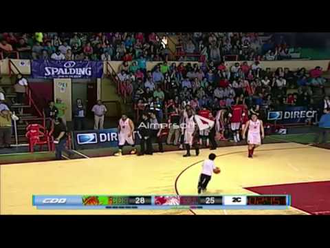 Deportes Castro vs Leones Quilpue Juegos 3 Semifinales