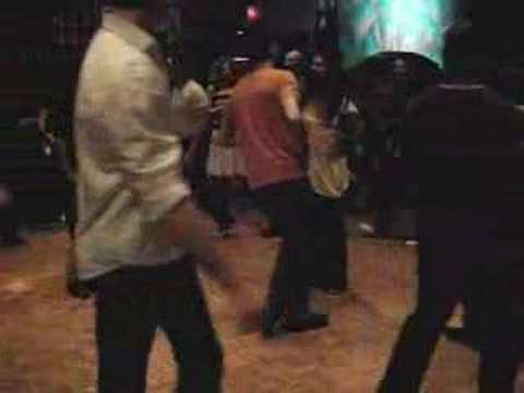 Salsa Birthday Dances: How the Circle Tradition Works