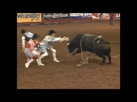 Rodney Lidgard vs Megaton - 96 PBR Guthrie (84 pts)