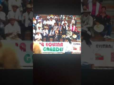 ATENTADO! A Samuelito Morales