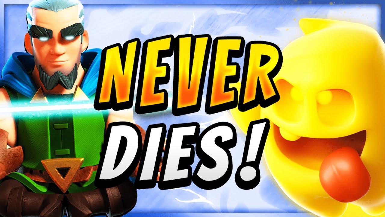 1 DECK FOR NEW META! BEST MAGIC ARCHER DECK — Clash Royale 