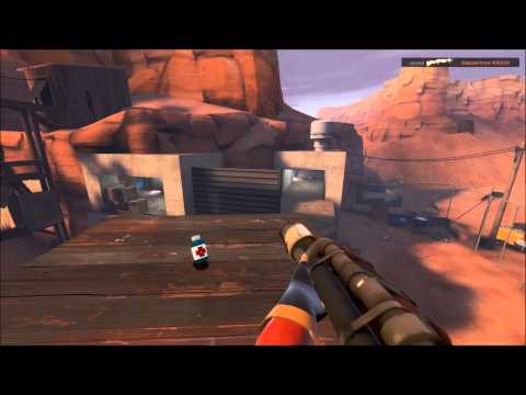 He mistimed an airblast. What happened next will BLOW YOUR MIND.