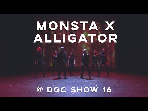[DGC Show 16] Monsta X - Alligator Dance Cover