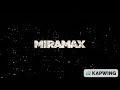 Miramax Films Vanguard Animation 2005