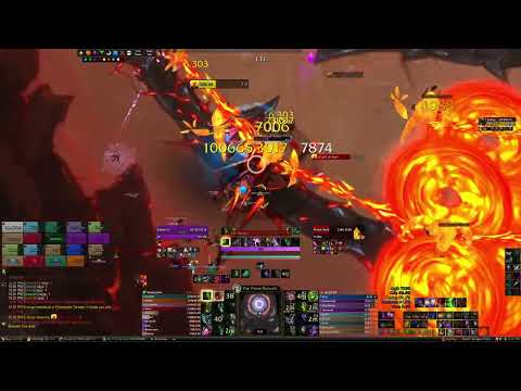 Mythic Eranog - Havoc DH POV