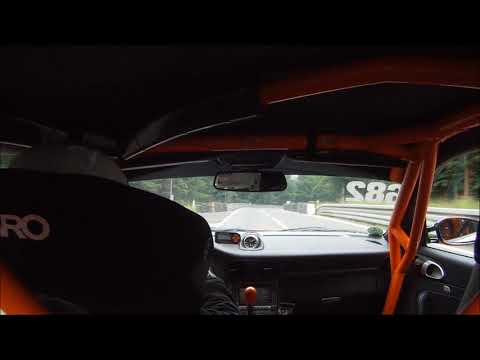 23. Internationales Glasbachrennen 2018 Porsche 997 GT3 RS Onboard Bergrennen Glasbach Hill Climb