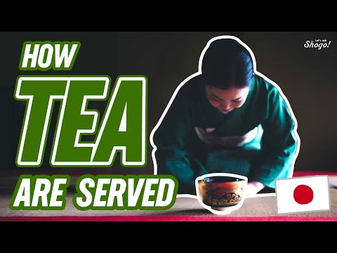 How Matcha is Actually Served in Japanese Tea Ceremony