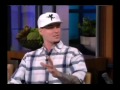Jay Leno Interviews Vanilla Ice 2010