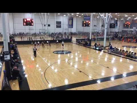 Spooky Nook Raiders 62 Team Delaware 22 - Spring Junior Jam Fest