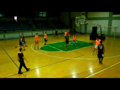 Biyombo B C  vs Peronia B C