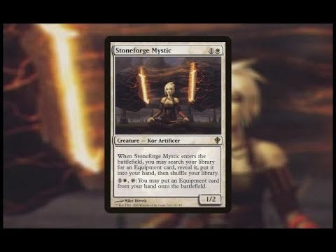Stoneforge Mystic: The Hottest Card in the Modern Format