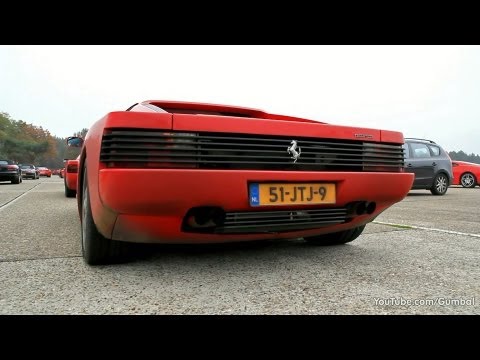 Ferrari Testarossa