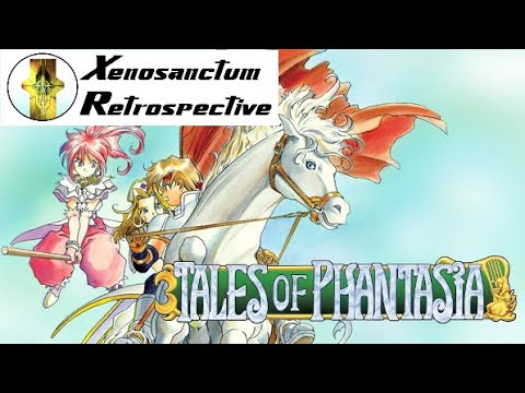 Tales of Phantasia, SFC (Tales Retrospective)
