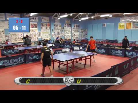 2na A Prov. Jornada 16: CTT CALELLA - UE SANT CUGAT