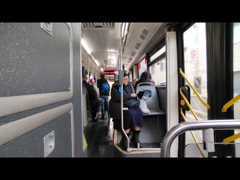 Higer KLQ6129GQ2 #3503 linija 89