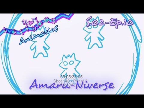 LR210 Amaru Universe ANIMATIC