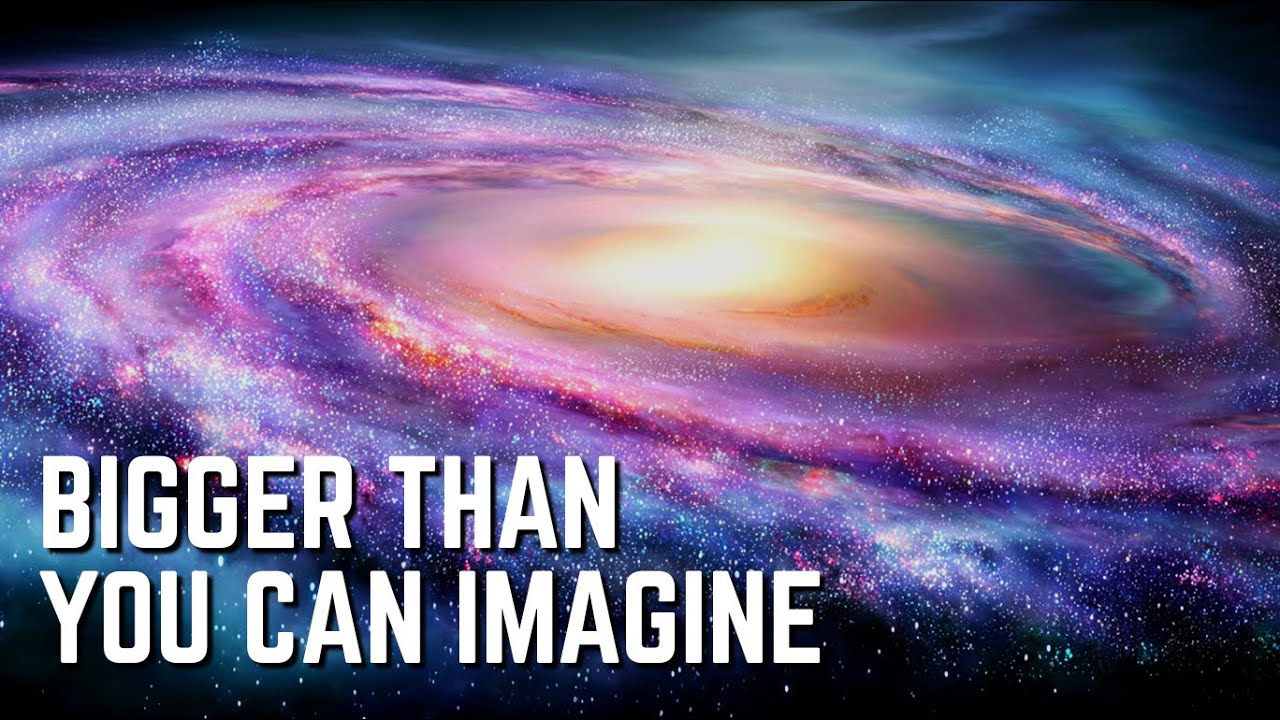 The True Scale of the Milky Way: How Big Is It Really?