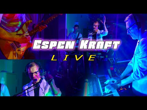 Espen Kraft - Live in Norway 2023
