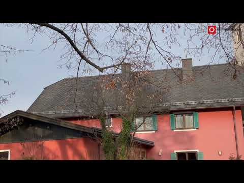 Oberalm – Eine unscheinbare Seltenheit steht unter Denkmalschutz