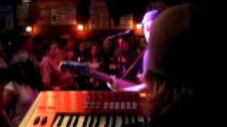 The Brew Sharks In The Pool - Crazy Train Intro 2.27.09 The Shashkeen - Manchester, NH