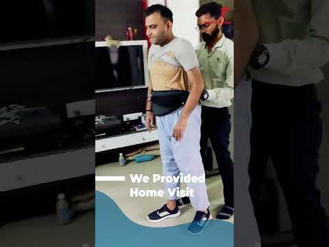 Remarkable Recovery from Guillain-Barre Syndrome (GBS) with Home Physiotherapy Care | 8128282878 |