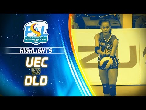 Highlights: UEC vs. DLD | PSL Collegiate Grand Slam 2018