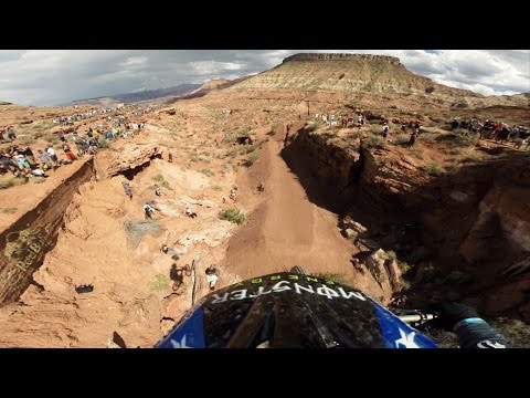 GoPro: Mitch Ropelato - Virgin, UT 1.7.15 - Bike