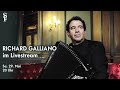 Richard Galliano im Livestream aus der Tonhalle Düsseldorf