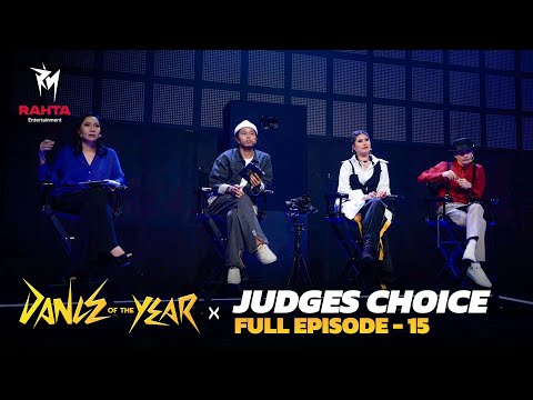 Dance of the Year | Judges Choice Week | EP 15
