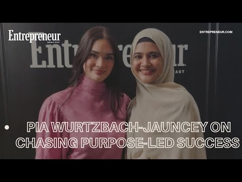 WE Convention 2025 Special: Pia Wurtzbach-Jauncey Looks Back on Her Career So Far 