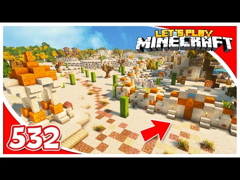 Let's Play Minecraft ITA - Ep.532 - Devo aggiustarlo o il villaggio è in pericolo!