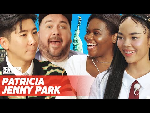 [Eng sub] Who can’t speak English: Jenny Park, Patricia, Brian, or Sam Hammington? 😏 | XYOB EP.19