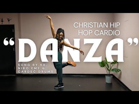 KB, Niko Eme, & Cardec Drums - DANZA Dance Cardio