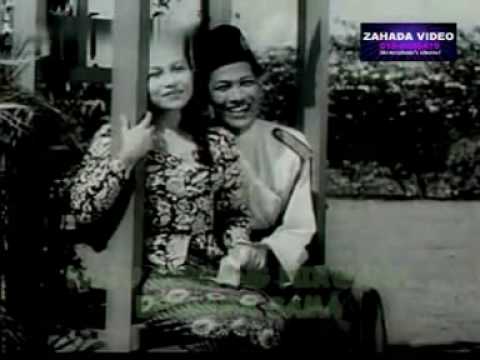 DEWI KU (KARAOKE) Nyanyian P.Ramlee & Rubiah petikan filem "Sejoli"(1951)