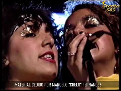 CARNAVAL 1992 CANAL 10 GONZALO MOREIRA PARTE 1 croata845