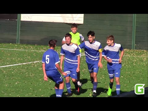 Under 15 Elite | Girone C | Savio  - Romulea 3-0