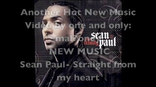 Sean Paul- Straight from my heart