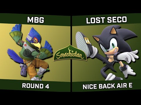 MBG (Falco) vs LOST | SECO (Sonic) - Nice Back Air E