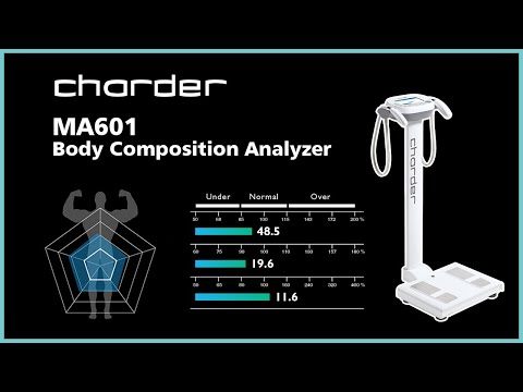 Video del Charder MA601