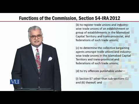 MGT723 Topic001 | Labor Policy